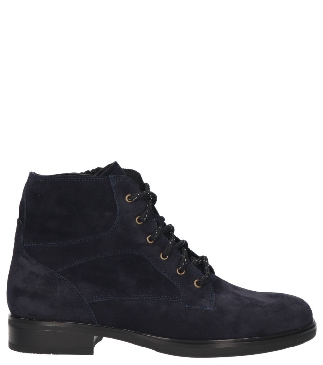 Durea veterboot <span>9832 835 7563</span> 9832 835 7563 blauw - www.bremmerschoenen.live - Bremmer Schoenen