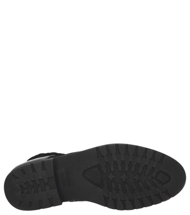 Durea veterboot <span>9731 765 1685</span> 9731 765 1685 zwart - www.bremmerschoenen.live - Bremmer Schoenen