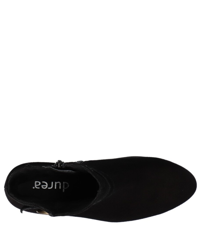 Durea laars <span>9822 915 1293</span> 9822 915 1293 zwart - www.bremmerschoenen.live - Bremmer Schoenen