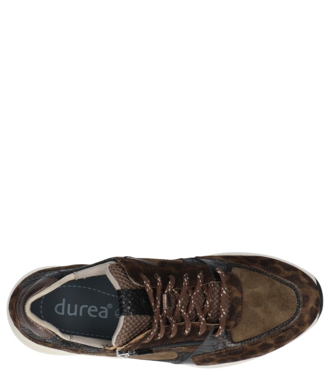 Durea Durea sneaker <span>6295 605 1175</span> 1175 meerkleurig Durea sneaker <span>6295 605 1175</span> 6295 605 1175 bruin - www.bremmerschoenen.live - Bremmer Schoenen