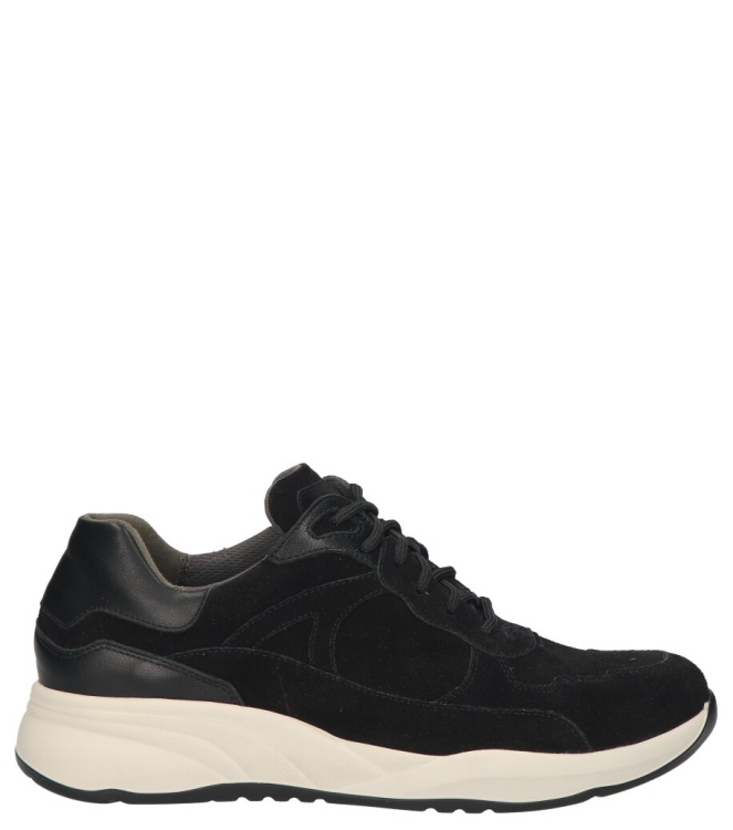Durea sneaker <span>6283 605 1877</span> 6283 605 1877 zwart - www.bremmerschoenen.live - Bremmer Schoenen