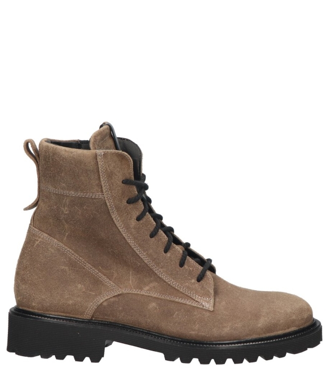 Durea veterboot <span>9722 188 1674</span> 9722 188 1674 beige - www.bremmerschoenen.live - Bremmer Schoenen