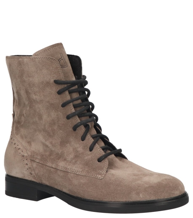 Durea veterboot <span>9826 838 1282</span> 9826 838 1282 beige - www.bremmerschoenen.live - Bremmer Schoenen
