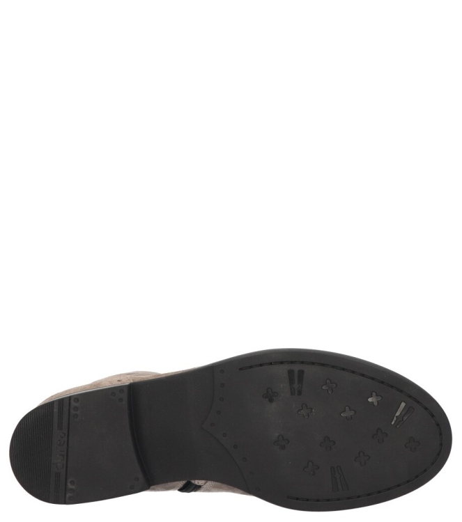 Durea veterboot <span>9826 838 1282</span> 9826 838 1282 beige - www.bremmerschoenen.live - Bremmer Schoenen