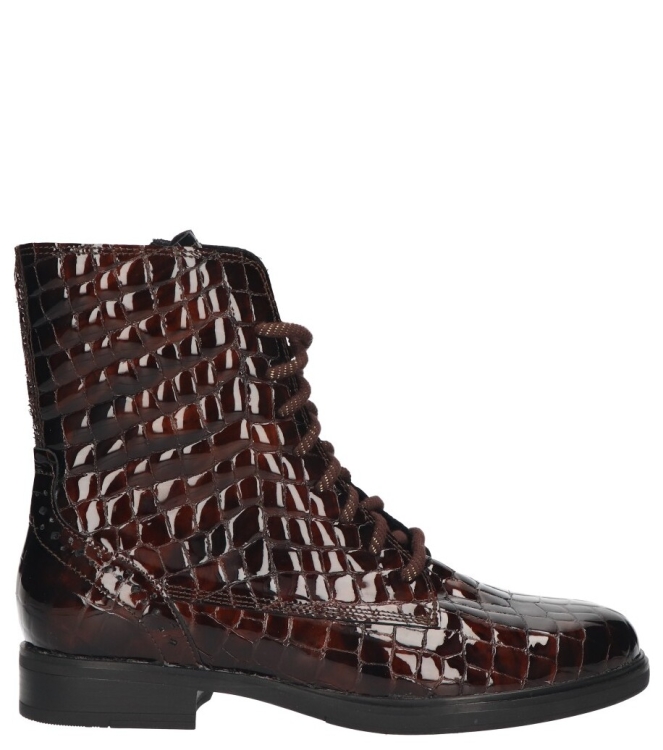 Durea veterboot <span>9826 838 1900</span> 9826 838 1900 bruin - www.bremmerschoenen.live - Bremmer Schoenen