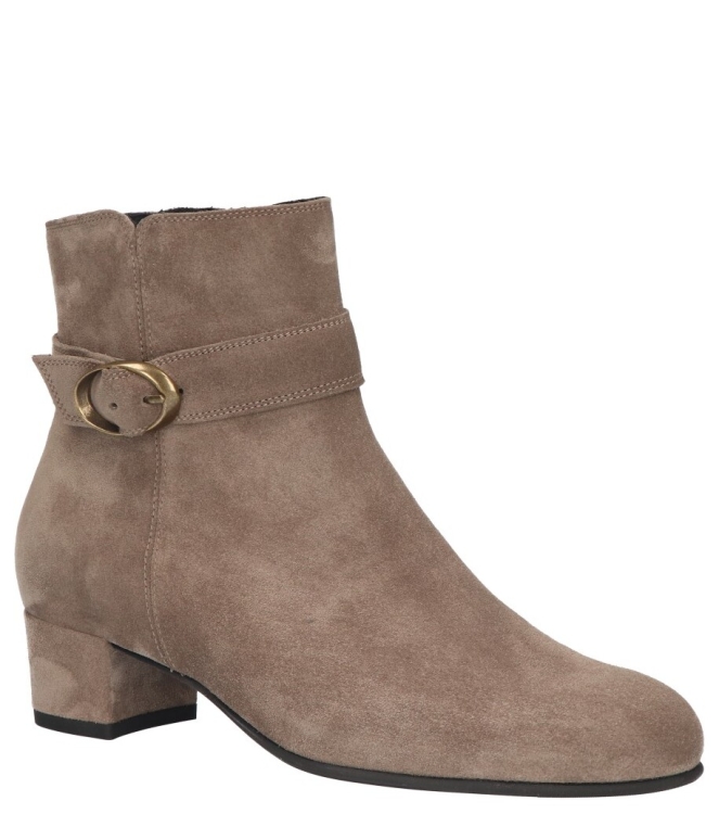 Durea enkellaars <span>9822 918 1320</span> 9822 918 1320 beige - www.bremmerschoenen.live - Bremmer Schoenen