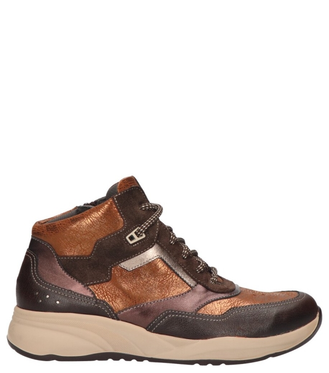 Durea sneaker <span>9778 608 1828</span> 9778 608 1828 brons - www.bremmerschoenen.live - Bremmer Schoenen