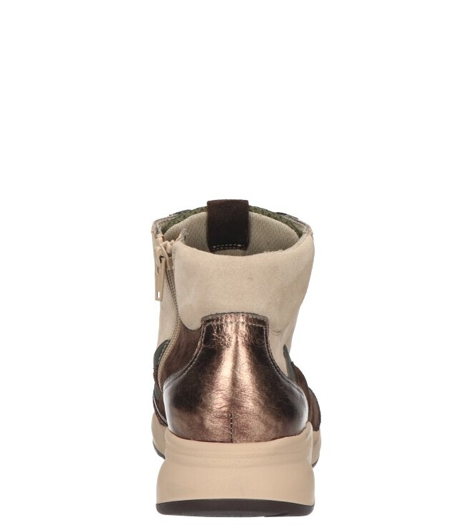 Durea sneaker <span>9811 608 1753</span> 9811 608 1753 beige - www.bremmerschoenen.live - Bremmer Schoenen