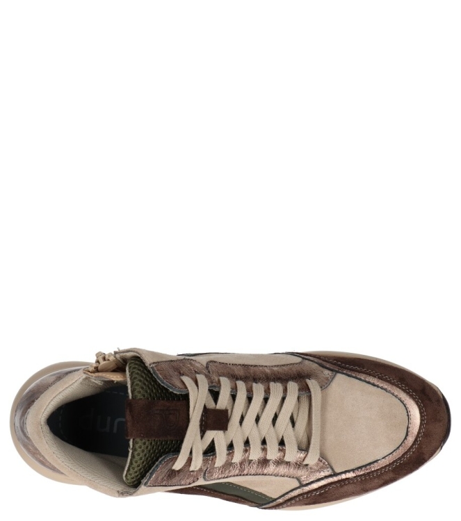 Durea sneaker <span>9811 608 1753</span> 9811 608 1753 beige - www.bremmerschoenen.live - Bremmer Schoenen