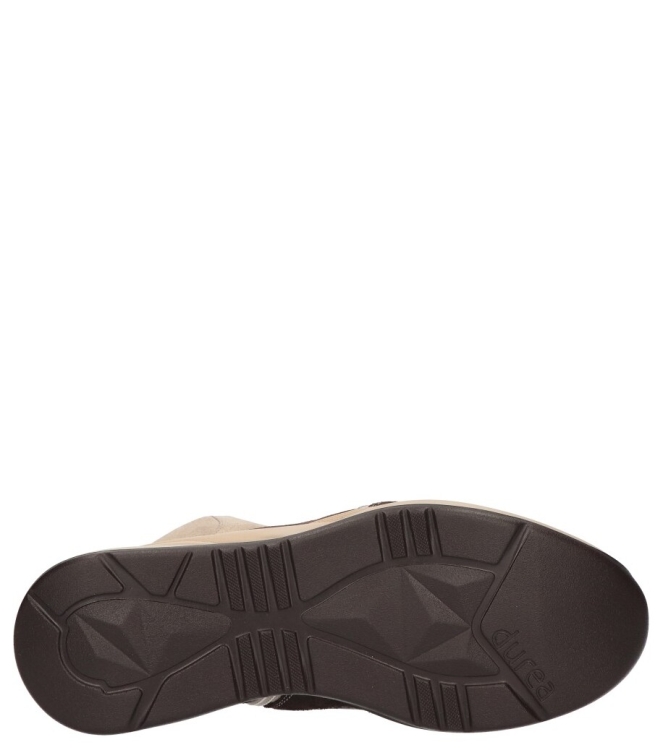 Durea sneaker <span>9811 608 1753</span> 9811 608 1753 beige - www.bremmerschoenen.live - Bremmer Schoenen