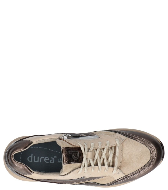 Durea Durea sneaker <span>6308 608 1740</span> 1740 meerkleurig Durea sneaker <span>6308 608 1740</span> 6308 608 1740 beige - www.bremmerschoenen.live - Bremmer Schoenen