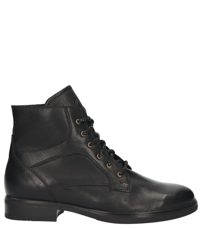 Durea veterboot <span>9832 838 1898</span> 9832 838 1898 zwart - www.bremmerschoenen.live - Bremmer Schoenen