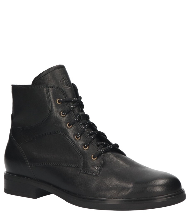 Durea veterboot <span>9832 838 1898</span> 9832 838 1898 zwart - www.bremmerschoenen.live - Bremmer Schoenen