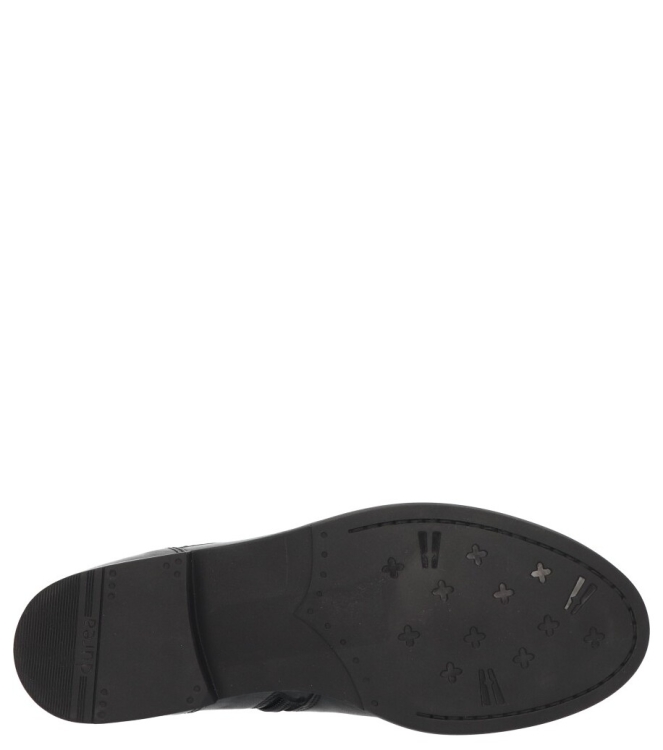 Durea veterboot <span>9832 838 1898</span> 9832 838 1898 zwart - www.bremmerschoenen.live - Bremmer Schoenen