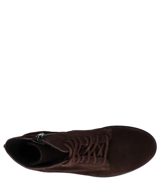 Durea veterboot <span>9826 838 1928</span> 9826 838 1928 bruin - www.bremmerschoenen.live - Bremmer Schoenen