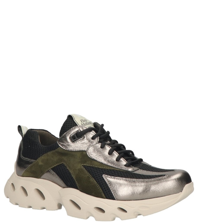Durea Durea sneaker <span>6309 602 1921</span> 1921 ANTRACITE/ZWART/GROEN Durea sneaker <span>6309 602 1921</span> 6309 602 1921 zilver - www.bremmerschoenen.live - Bremmer Schoenen