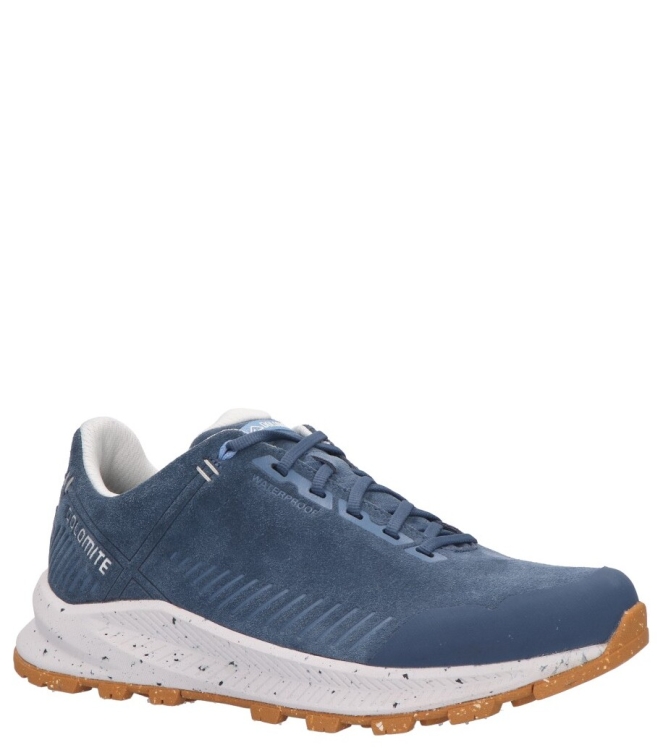 Dolomite Dolomite wandelschoen <span>424408 0158 Carezza Leather WP W</span> 0158 Blue Dolomite wandelschoen <span>424408 0158 Carezza Leather WP W</span> 424408 0158 Carezza Leather WP W blauw - www.bremmerschoenen.live - Bremmer Schoenen