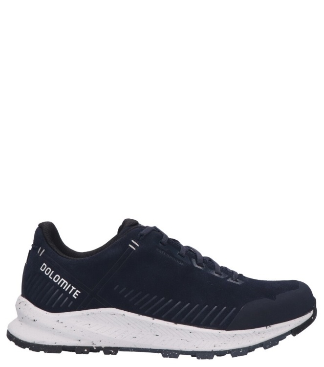 Dolomite Dolomte wandelschoen <span>424407 0160 Carezza Leaher WP M</span> 0160 Blue Navy Dolomte wandelschoen <span>424407 0160 Carezza Leaher WP M</span> 424407 0160 Carezza Leaher WP M blauw - www.bremmerschoenen.live - Bremmer Schoenen