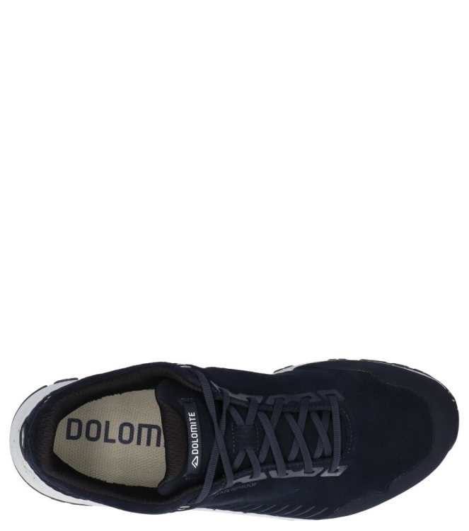 Dolomite Dolomte wandelschoen <span>424407 0160 Carezza Leaher WP M</span> 0160 Blue Navy Dolomte wandelschoen <span>424407 0160 Carezza Leaher WP M</span> 424407 0160 Carezza Leaher WP M blauw - www.bremmerschoenen.live - Bremmer Schoenen