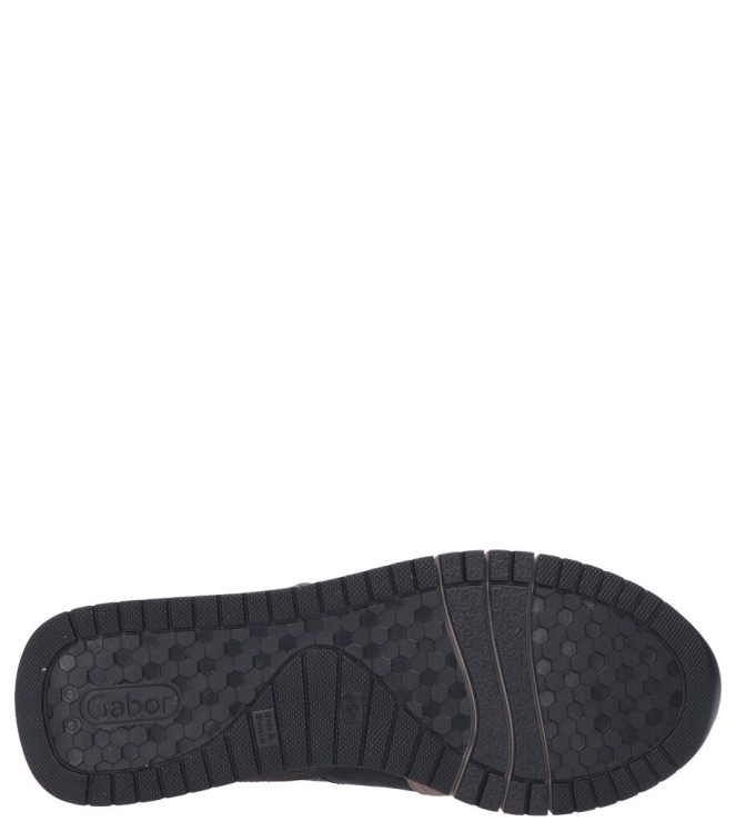 Gabor Gabor sneaker <span>76.445.64</span> 64 bronce/silk/schw Gabor sneaker <span>76.445.64</span> 76.445.64 brons - www.bremmerschoenen.live - Bremmer Schoenen