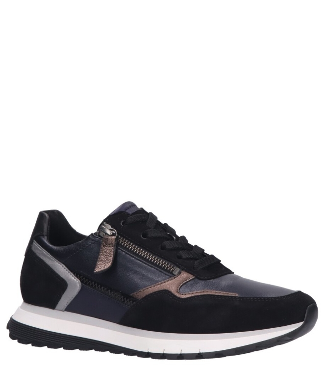Gabor Gabor sneaker <span>76.378.36</span> 36 ocean/schw/smog Gabor sneaker <span>76.378.36</span> 76.378.36 blauw - www.bremmerschoenen.live - Bremmer Schoenen
