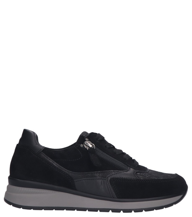 Gabor Gabor sneaker <span>76.305.67</span> 67 schwarz Gabor sneaker <span>76.305.67</span> 76.305.67 zwart - www.bremmerschoenen.live - Bremmer Schoenen