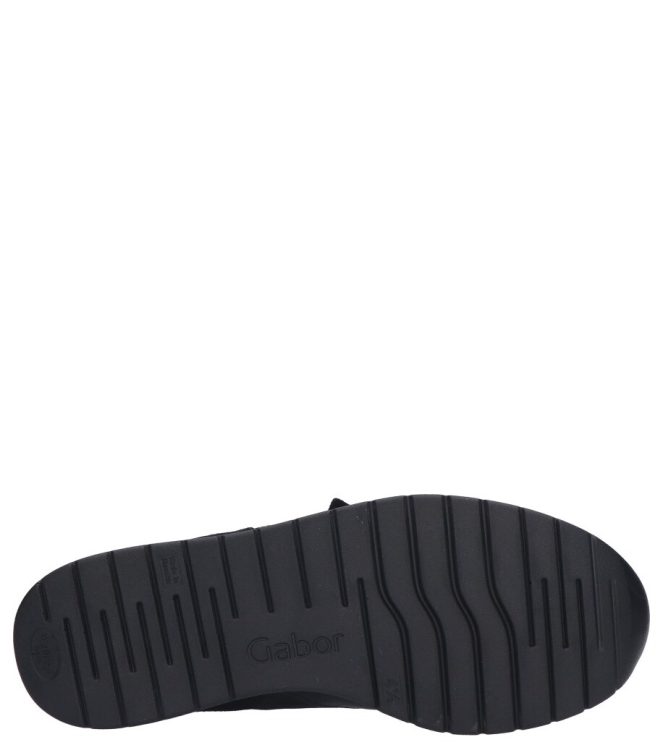 Gabor Gabor sneaker <span>76.305.67</span> 67 schwarz Gabor sneaker <span>76.305.67</span> 76.305.67 zwart - www.bremmerschoenen.live - Bremmer Schoenen