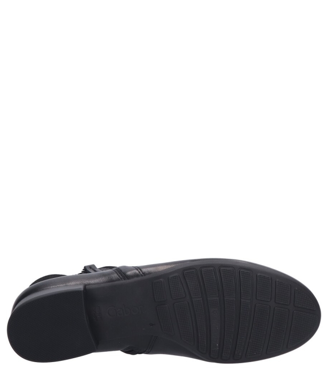 Gabor Gabor enkellaars <span>72.718.57</span> 57 schwarz (Flausch) Gabor enkellaars <span>72.718.57</span> 72.718.57 zwart - www.bremmerschoenen.live - Bremmer Schoenen
