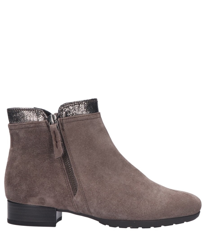 Gabor Gabor enkellaars <span>72.718.30</span> 30 mohair/bronc(Flau) Gabor enkellaars <span>72.718.30</span> 72.718.30 brons - www.bremmerschoenen.live - Bremmer Schoenen