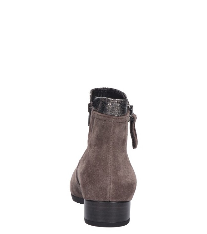 Gabor Gabor enkellaars <span>72.718.30</span> 30 mohair/bronc(Flau) Gabor enkellaars <span>72.718.30</span> 72.718.30 brons - www.bremmerschoenen.live - Bremmer Schoenen