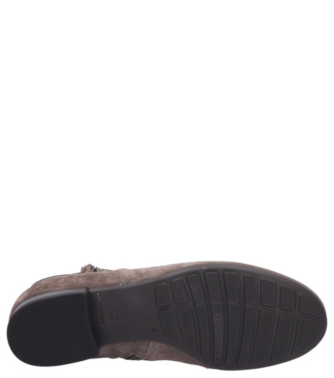 Gabor Gabor enkellaars <span>72.718.30</span> 30 mohair/bronc(Flau) Gabor enkellaars <span>72.718.30</span> 72.718.30 brons - www.bremmerschoenen.live - Bremmer Schoenen