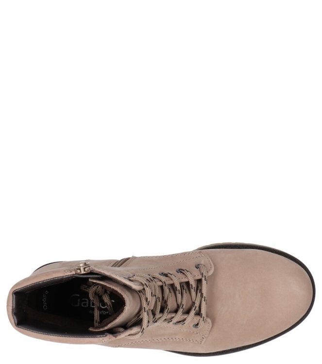 Gabor Gabor veterboot <span>72.735.40</span> 40 muskat (Micro) Gabor veterboot <span>72.735.40</span> 72.735.40 beige - www.bremmerschoenen.live - Bremmer Schoenen