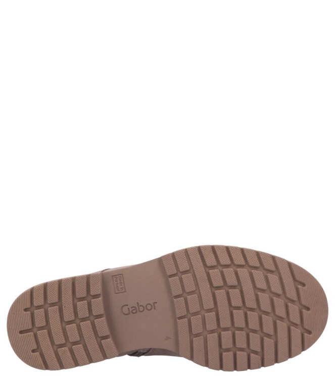 Gabor Gabor veterboot <span>72.735.40</span> 40 muskat (Micro) Gabor veterboot <span>72.735.40</span> 72.735.40 beige - www.bremmerschoenen.live - Bremmer Schoenen