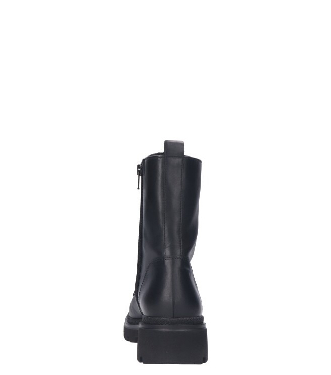 Gabor veterboot <span>72.745.57</span> 72.745.57 zwart - www.bremmerschoenen.live - Bremmer Schoenen