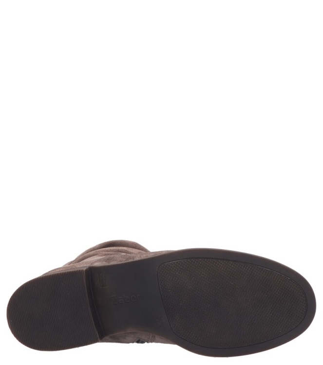 Gabor Gabor enkellaars <span>72.793.30</span> 30 mohair (Flausch) Gabor enkellaars <span>72.793.30</span> 72.793.30 beige - www.bremmerschoenen.live - Bremmer Schoenen