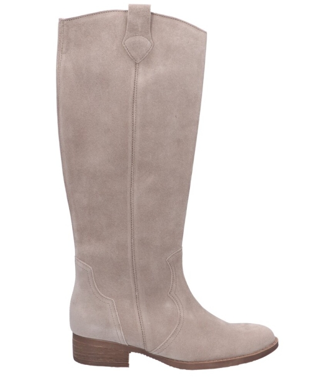 Gabor Gabor lange laars <span>75.901.12</span> 12 kiesel Gabor lange laars <span>75.901.12</span> 75.901.12 beige - www.bremmerschoenen.live - Bremmer Schoenen