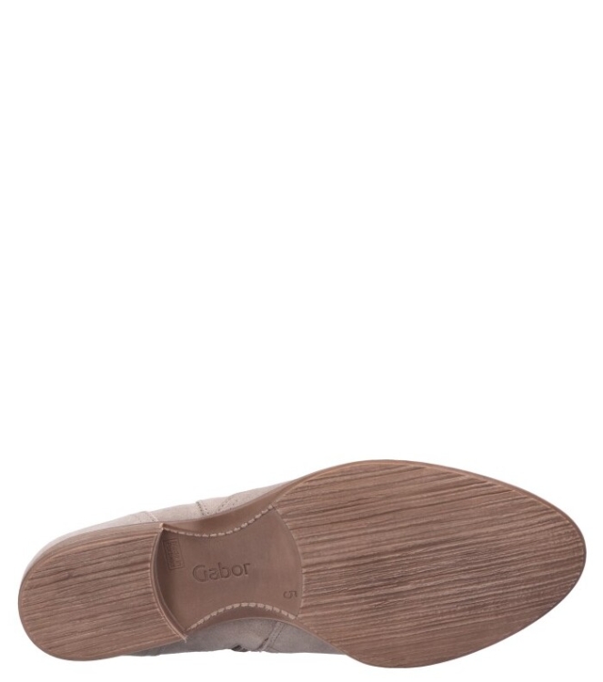 Gabor Gabor lange laars <span>75.901.12</span> 12 kiesel Gabor lange laars <span>75.901.12</span> 75.901.12 beige - www.bremmerschoenen.live - Bremmer Schoenen