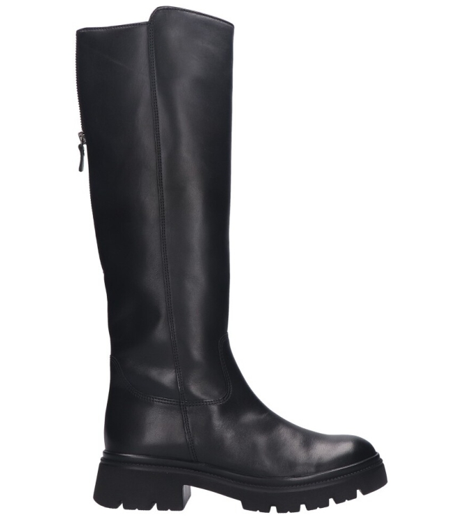 Gabor lange laars <span>71.859.27</span> 71.859.27 zwart - www.bremmerschoenen.live - Bremmer Schoenen