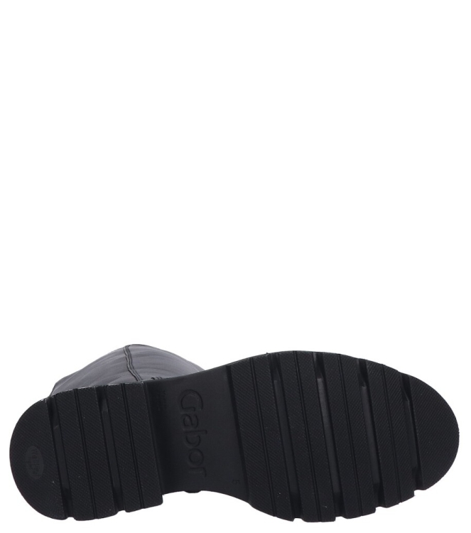 Gabor lange laars <span>71.859.27</span> 71.859.27 zwart - www.bremmerschoenen.live - Bremmer Schoenen