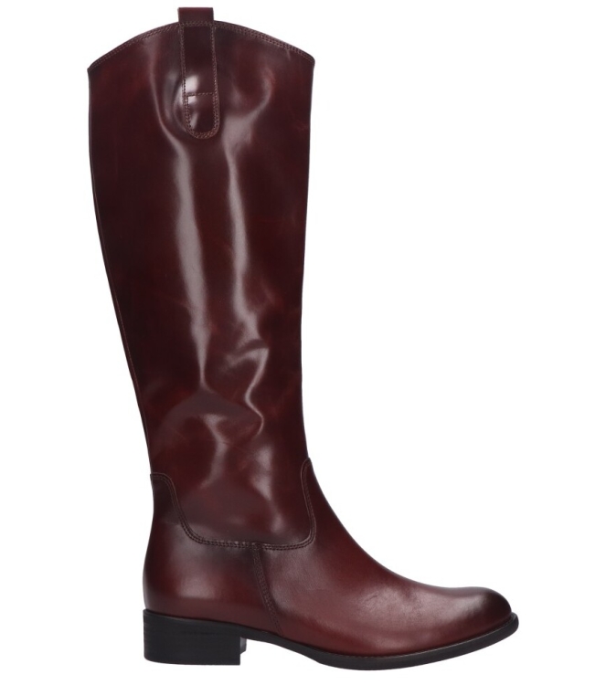 Gabor Gabor lange laars <span>71.649.28</span> 28 sattel (Effekt) Gabor lange laars <span>71.649.28</span> 71.649.28 cognac - www.bremmerschoenen.live - Bremmer Schoenen