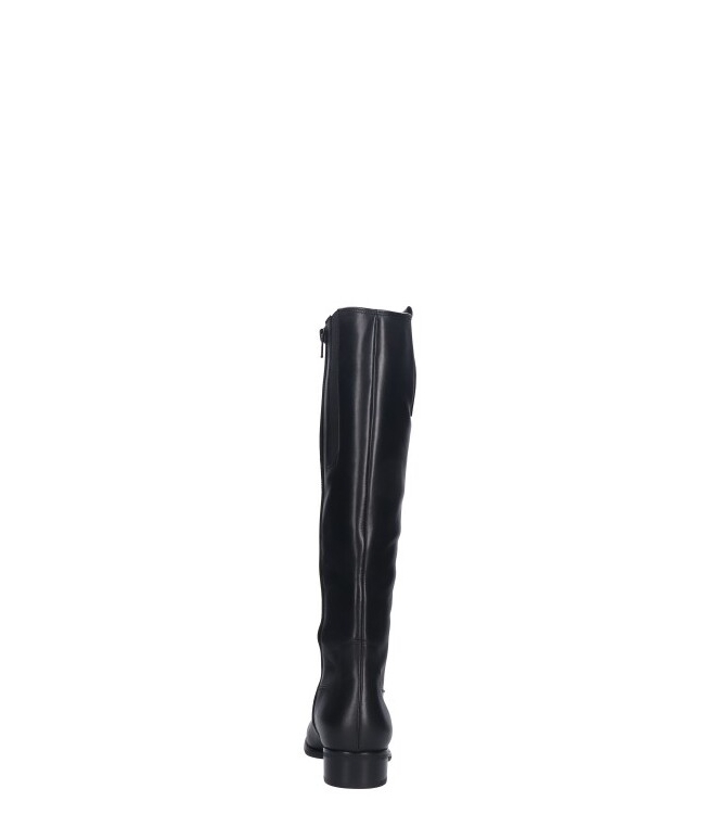 Gabor lange laars <span>71.648.27</span> 71.648.27 zwart - www.bremmerschoenen.live - Bremmer Schoenen