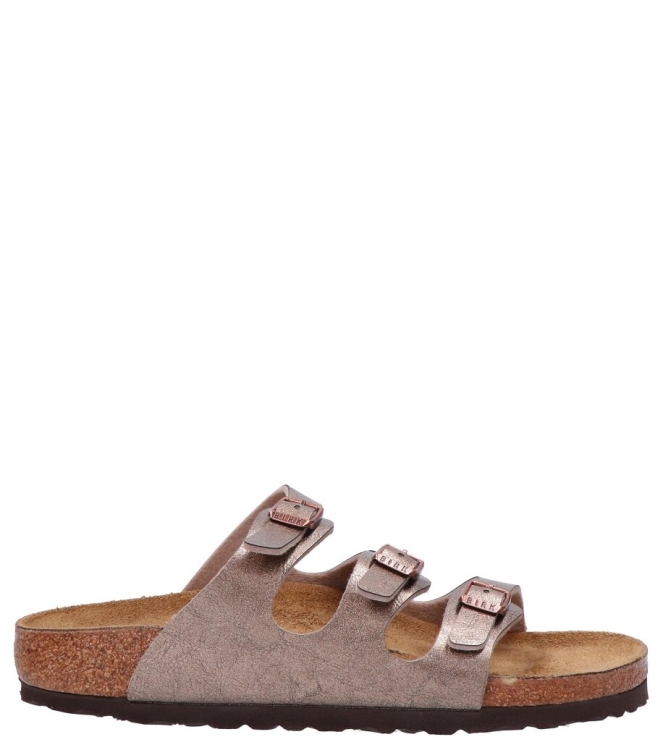Birkenstock Birkenstock <span>1030352 Florida</span> Graceful Taupe Birkenstock <span>1030352 Florida</span> 1030352 Florida brons - www.bremmerschoenen.live - Bremmer Schoenen
