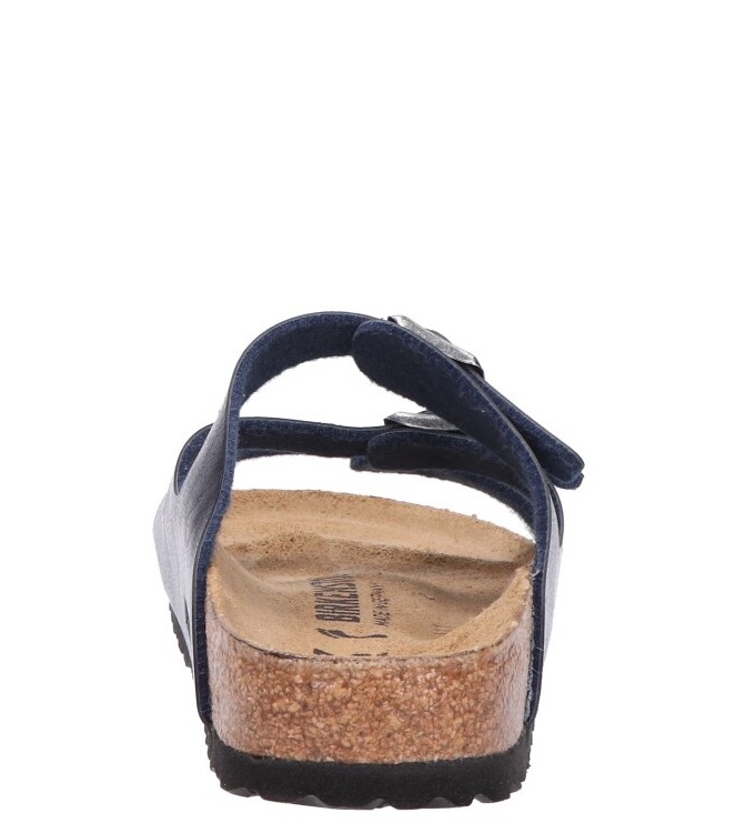 Birkenstock Birkenstock <span>1030316 Florida</span> midnight blue Birkenstock <span>1030316 Florida</span> 1030316 Florida blauw - www.bremmerschoenen.live - Bremmer Schoenen