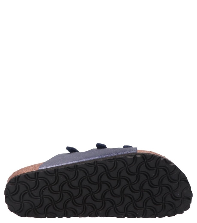 Birkenstock Birkenstock <span>1030316 Florida</span> midnight blue Birkenstock <span>1030316 Florida</span> 1030316 Florida blauw - www.bremmerschoenen.live - Bremmer Schoenen