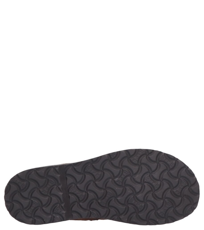 Birkenstock enkellaars <span>1030218 Uppsala Zip Shearling</span> 1030218 Uppsala Zip Shearling cognac - www.bremmerschoenen.live - Bremmer Schoenen