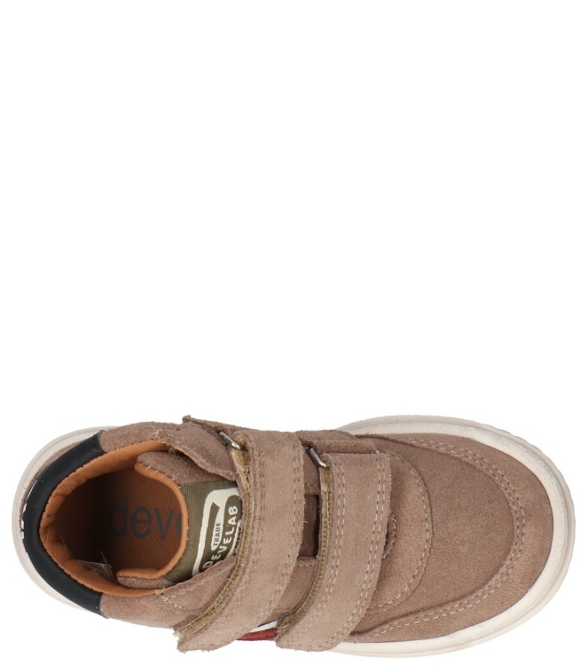 Develab klittenbandschoen <span>44411 296</span> 44411 296 beige - www.bremmerschoenen.live - Bremmer Schoenen