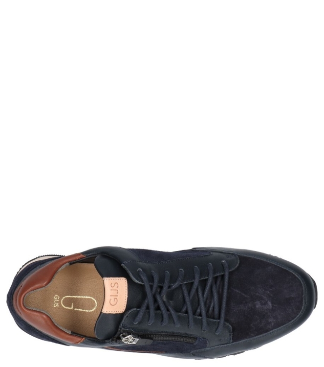 Gijs Gijs sneaker <span>2146 908 1771</span> 1771 blauw Gijs sneaker <span>2146 908 1771</span> 2146 908 1771 blauw - www.bremmerschoenen.live - Bremmer Schoenen