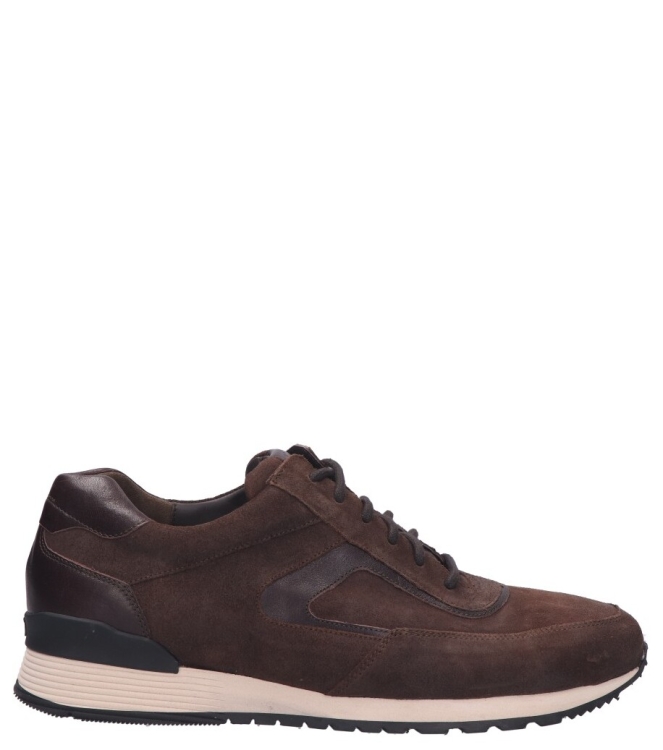Gijs sneaker <span>2138 908 1744</span> 2138 908 1744 bruin - www.bremmerschoenen.live - Bremmer Schoenen