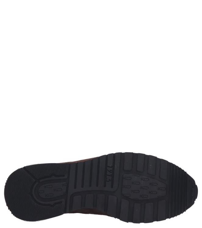 Gijs sneaker <span>2138 908 1744</span> 2138 908 1744 bruin - www.bremmerschoenen.live - Bremmer Schoenen