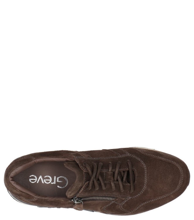 Greve Greve sneaker <span>4299.30 2930 Haarlem K</span> Quinoa Greve sneaker <span>4299.30 2930 Haarlem K</span> 4299.30 2930 Haarlem K bruin - www.bremmerschoenen.live - Bremmer Schoenen
